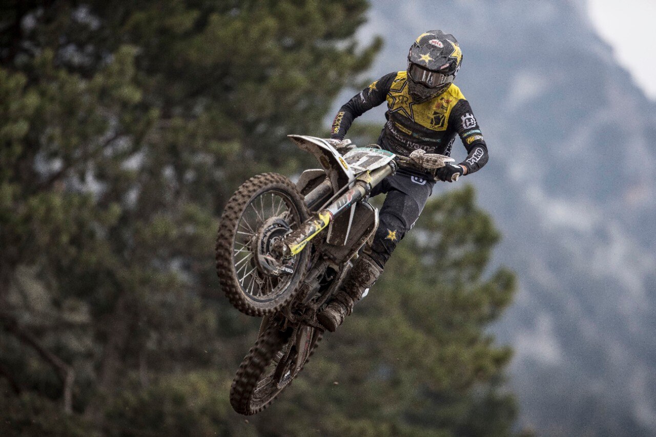 Photogallery MXGP of Trentino - Pietramurata
